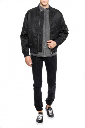 Logo-embroidered shirt, zdjęcie 2 Logo-embroidered shirt od Givenchy